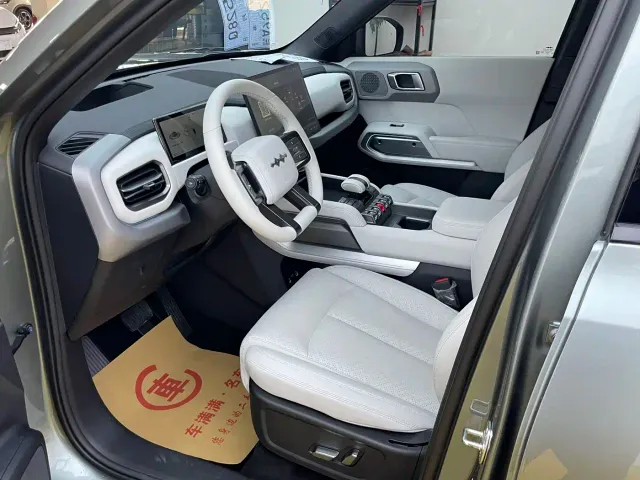 BYD FangChengBao Titanium 3 — Фото автомобиля 3