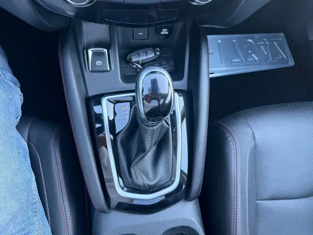 Nissan Qashqai — Фото автомобиля 13