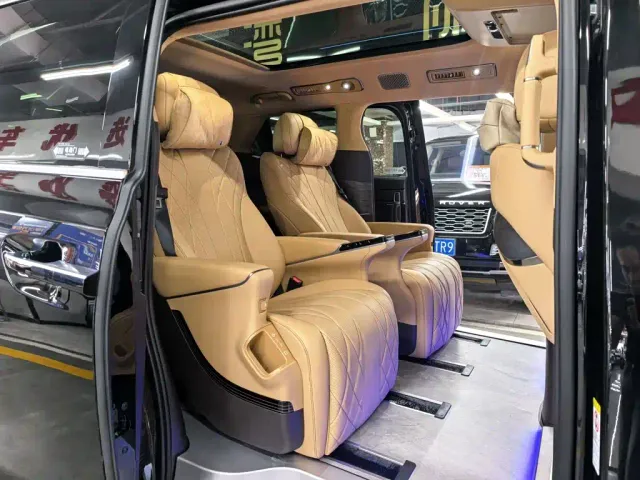 Denza D9 — Фото автомобиля 19