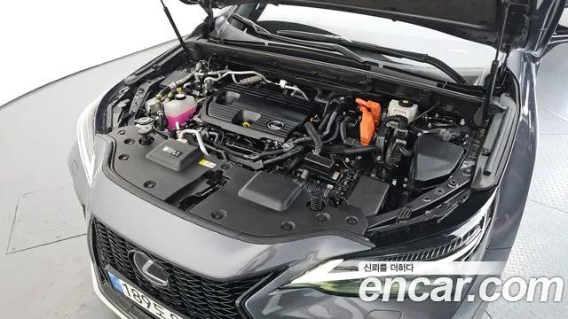 Lexus NX NX450h+ 2nd Gen — Фото автомобиля 9
