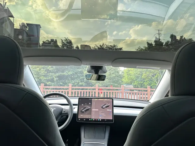 Tesla Model Y — Фото автомобиля 15