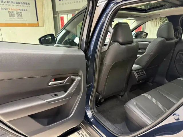 Mazda CX-50 Xingye — Фото автомобиля 17