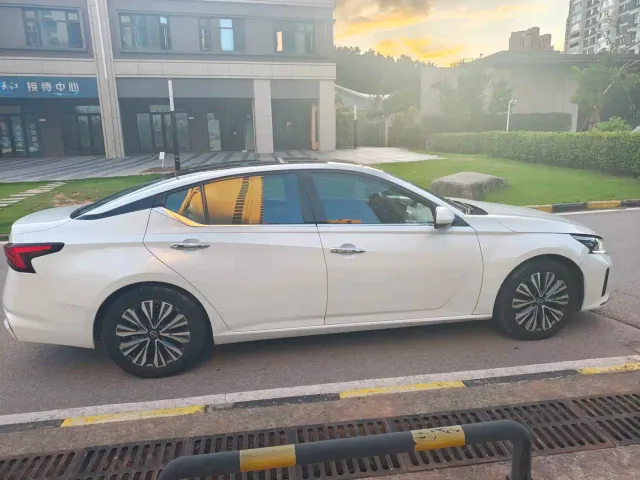 Nissan Teana — Фото автомобиля 8