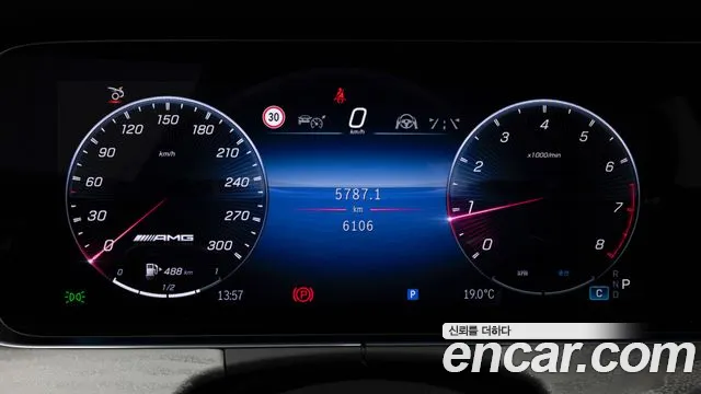 Mercedes-Benz AMG GT 4 двери 43 4MATIC+ — Фото автомобиля 8