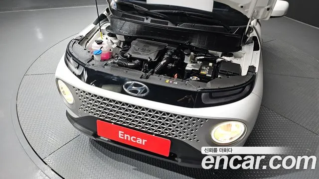 Hyundai Casper Casper Smart — Фото автомобиля 6