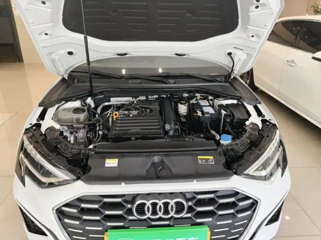 Audi A3 — Фото автомобиля 19