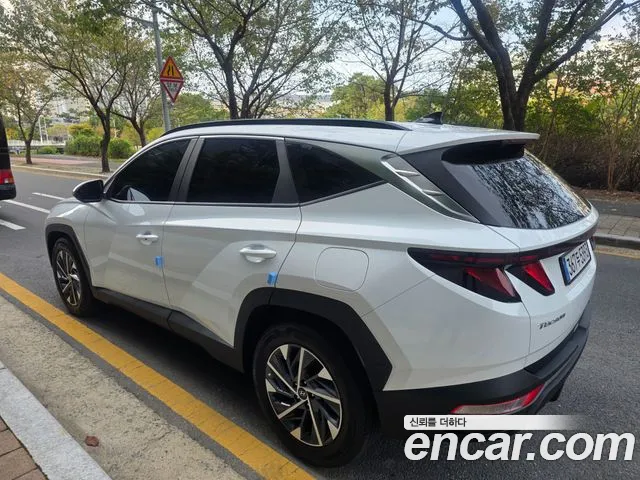 Hyundai Tucson — Фото автомобиля 4