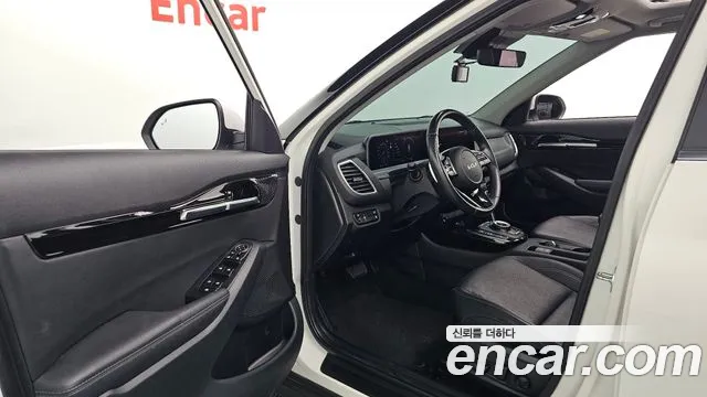 Kia Seltos New — Фото автомобиля 15
