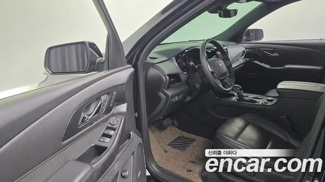 ChevroletGMDaewoo Traverse Traverse 3.6 AWD High Country — Фото автомобиля 12