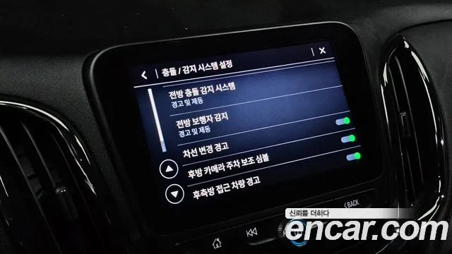 ChevroletGMDaewoo Equinox Новый Next Equinox — Фото автомобиля 28