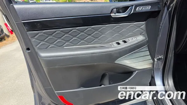 Hyundai Palisade Palisade Дизель 2.2 4WD — Фото автомобиля 22