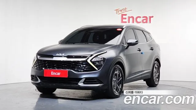 Фотография автомобиля — Kia Sportage