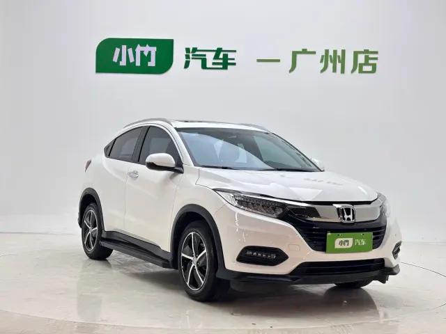 Honda Vezel — Фото автомобиля 2