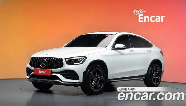 Фотография автомобиля — Mercedes-Benz GLC-Class X253