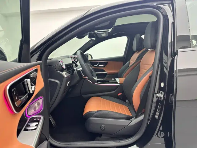 Mercedes-Benz GLC Coupe — Фото автомобиля 17
