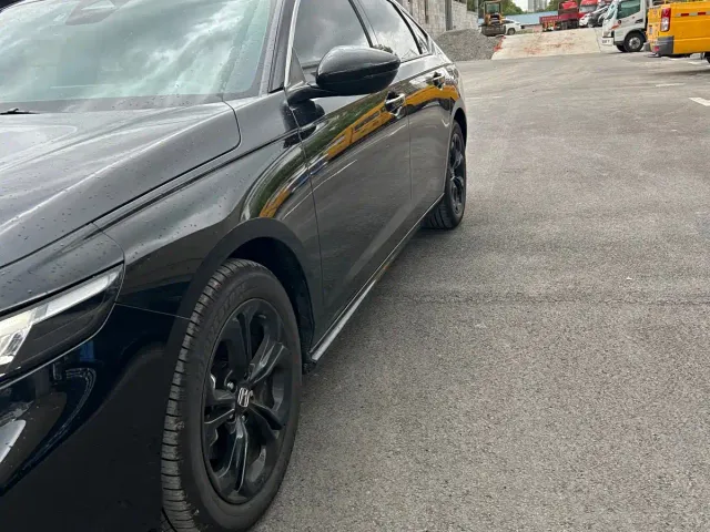 Honda Accord — Фото автомобиля 3