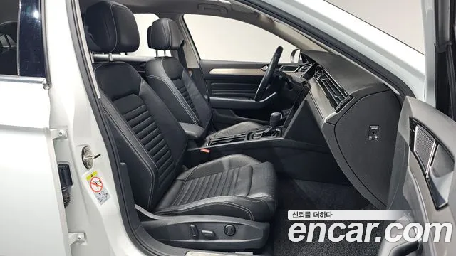 Volkswagen Passat Passat GT(B8) 2.0 TDI Prestige — Фото автомобиля 22