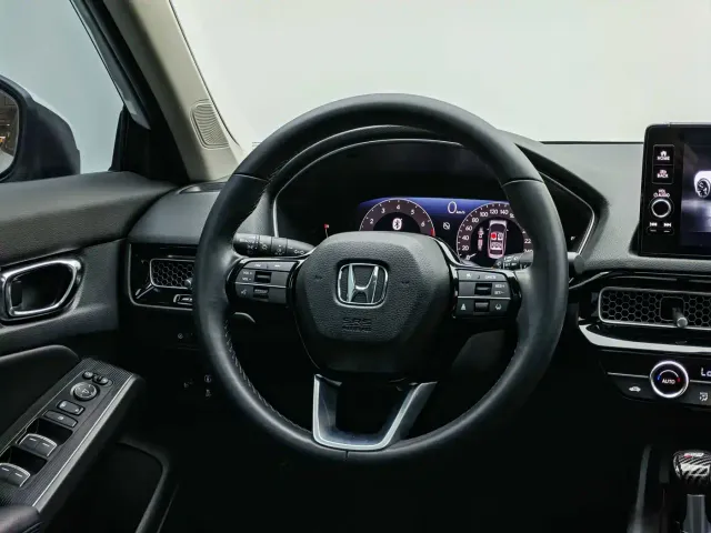 Honda Integra — Фото автомобиля 12