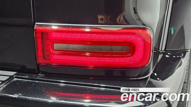 Mercedes-Benz G-Class — Фото автомобиля 19