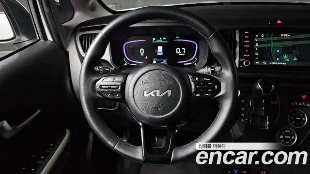 Kia Ray Ray (New) — Фото автомобиля 13