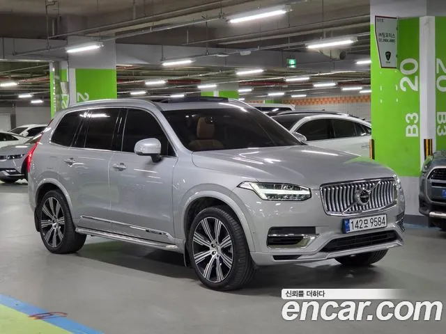Volvo XC90 2nd Gen — Фото автомобиля 3