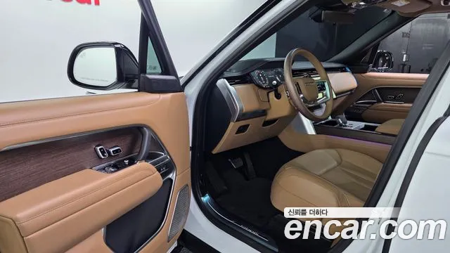 Land Rover Range Rover — Фото автомобиля 10