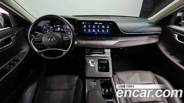 Hyundai Grandeur Premium — Фото автомобиля 7