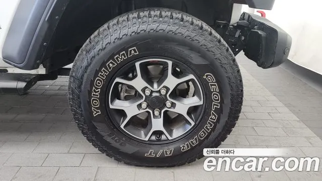 Jeep Wrangler Wrangler (JL) — Фото автомобиля 5