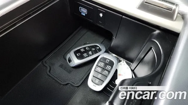 Hyundai Palisade The New Palisade — Фото автомобиля 21