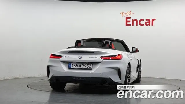 BMW Z4 sDrive20i M Sport — Фото автомобиля 4