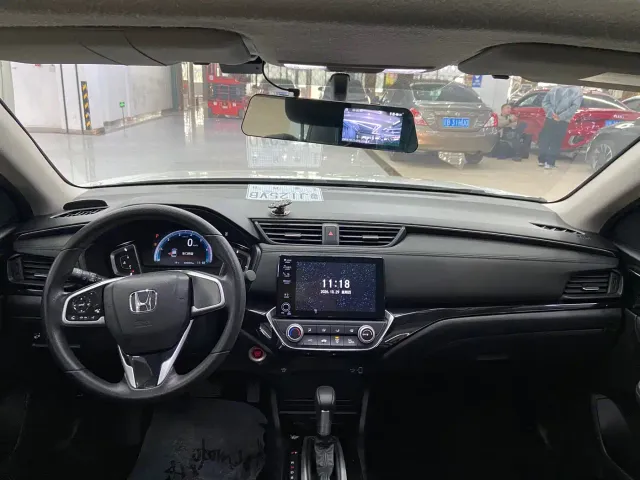 Honda Crider — Фото автомобиля 9