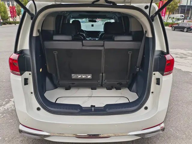 GAC Trumpchi M8 — Фото автомобиля 9