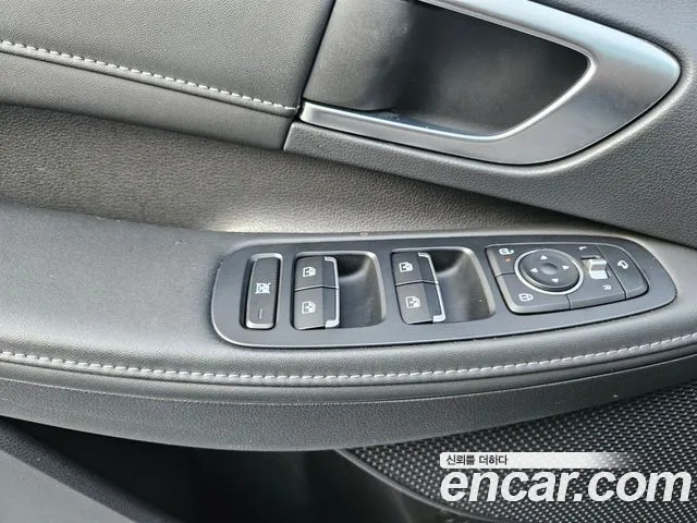Hyundai Sonata DN8 — Фото автомобиля 13