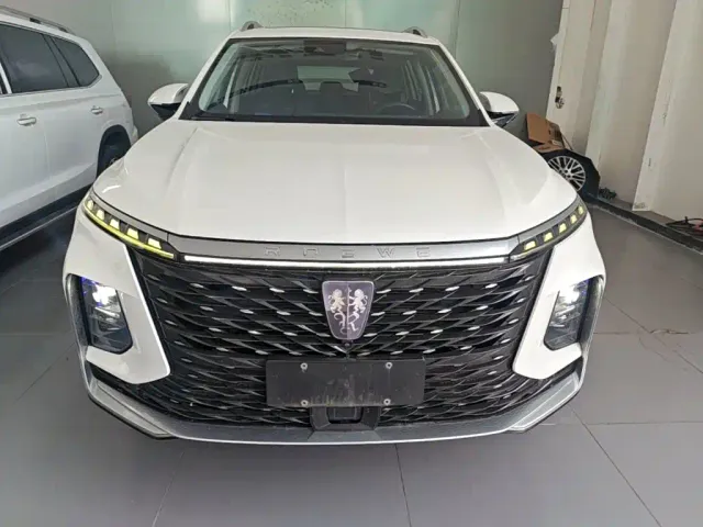 Roewe RX5 Max — Фото автомобиля 2