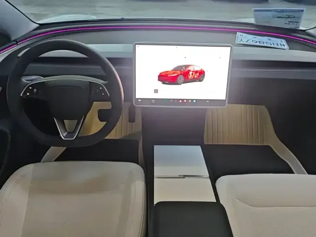Tesla Model 3 2025 Model Year Facelift Rear-Wheel Drive — Фото автомобиля 12