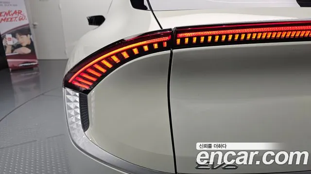 Kia EV6 — Фото автомобиля 21