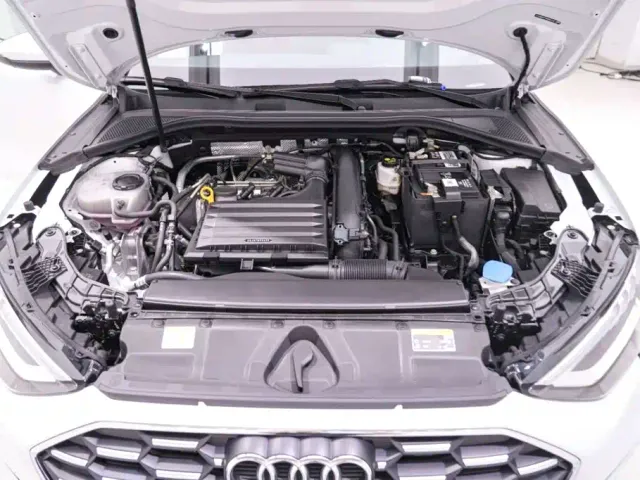 Audi A3 — Фото автомобиля 22