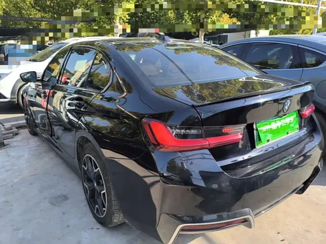 BMW i3 — Фото автомобиля 4