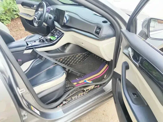 BYD Qin PLUS — Фото автомобиля 12