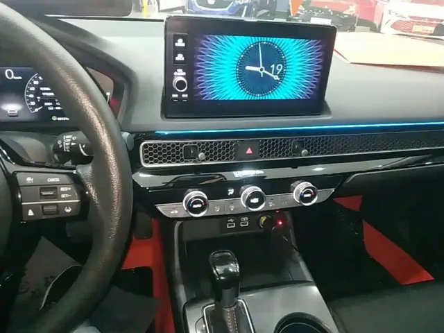 Honda Civic — Фото автомобиля 12