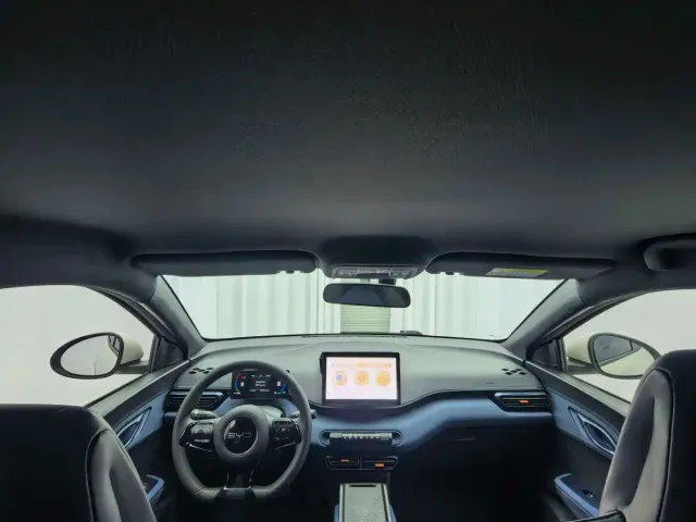 BYD Seagull — Фото автомобиля 10