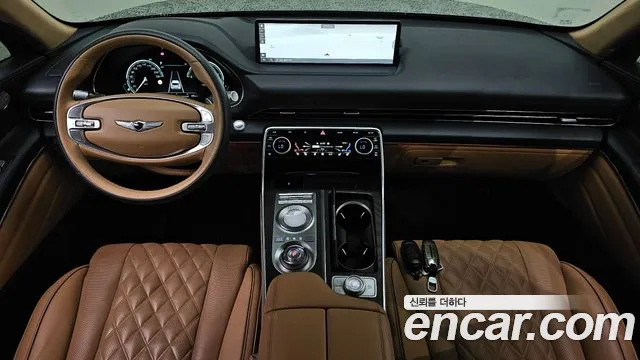 Genesis GV80 3.0 Дизель AWD — Фото автомобиля 5