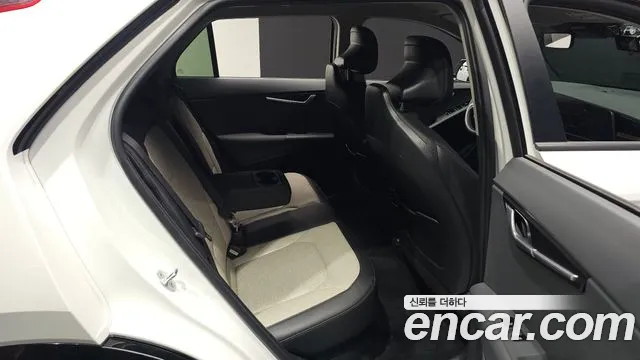 Kia Niro The All New Niro — Фото автомобиля 11