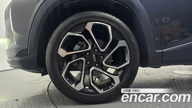 ChevroletGMDaewoo Trax Trax Кроссовер — Фото автомобиля 5