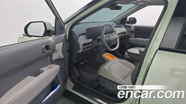 Kia EV3 — Фото автомобиля 15