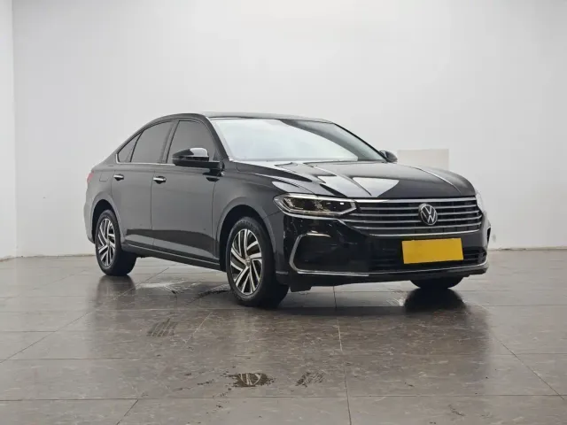 Volkswagen Lavida — Фото автомобиля 2