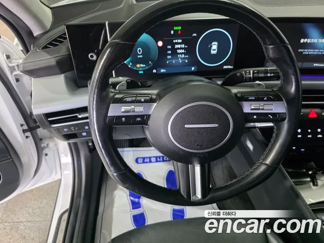Hyundai Sonata DN8 — Фото автомобиля 7