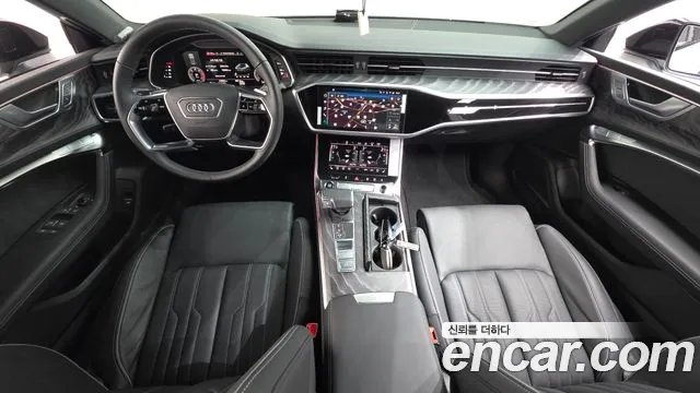 Audi A7 — Фото автомобиля 7
