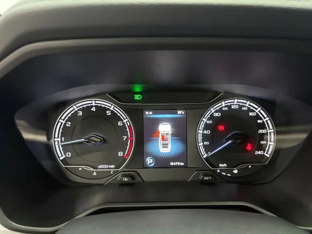 Geely Vision X6 — Фото автомобиля 5