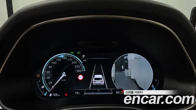 Genesis GV80 — Фото автомобиля 11